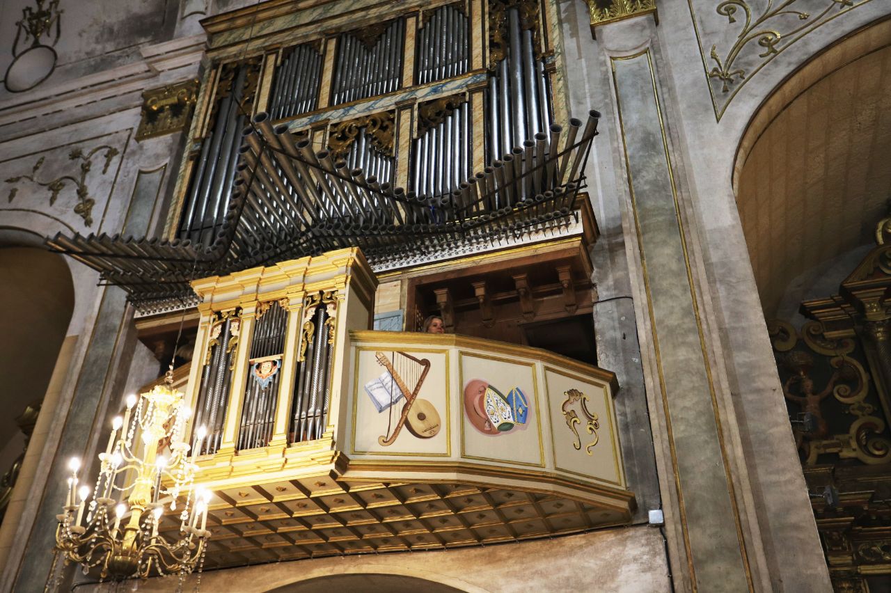 El Consell de Mallorca, en desacord amb la qualitat de la restauració de l'orgue del Convent de Manacor