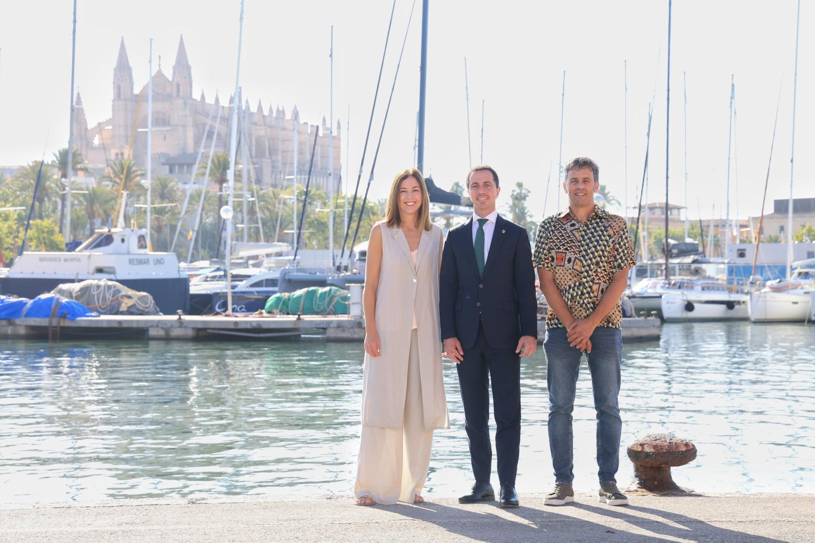 El Consell de Mallorca demana que les obres del Port de Palma no afectin el projecte del Museu Marítim