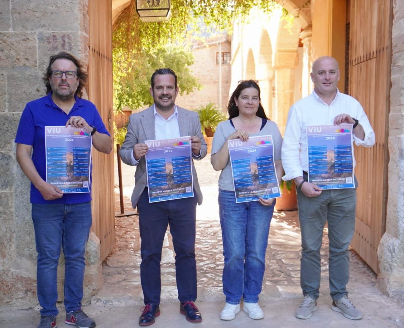 El Consell de Mallorca convida a visitar possessions i a tastar productes agroalimentaris