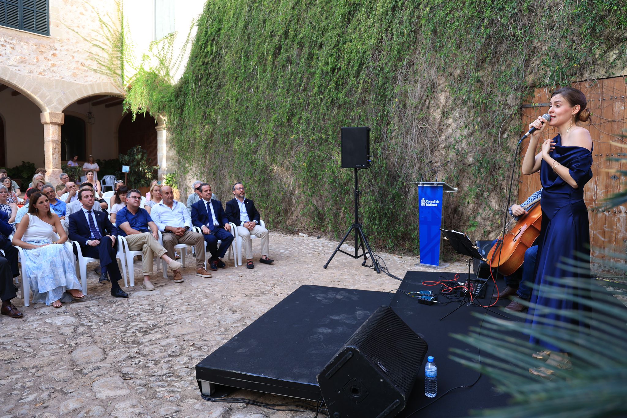 Nous defiaments en el tretzè aniversari de la Serra de Tramuntana, patrimoni UNESCO