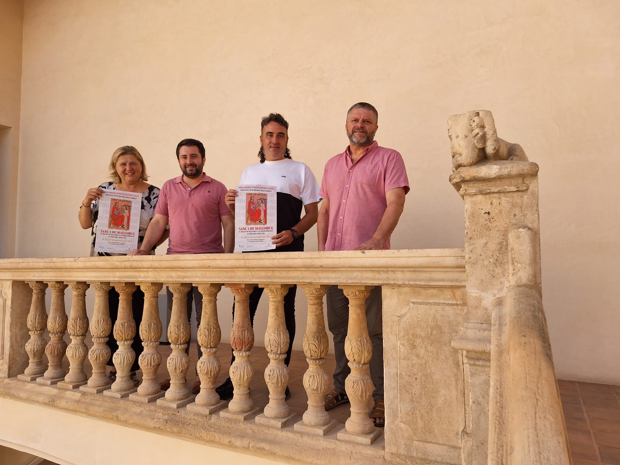 Oberta la inscripció a les Jornades d’Estudis Històrics Locals de l'IEB dedicades a Sanç I de Mallorca