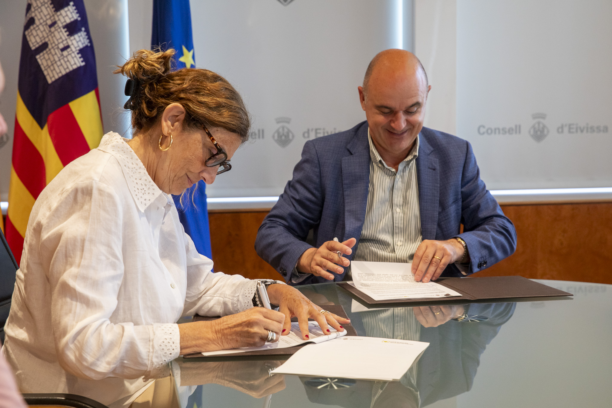 UCABAL assessorarà els pagesos de Menorca per a la millora de l'agricultura